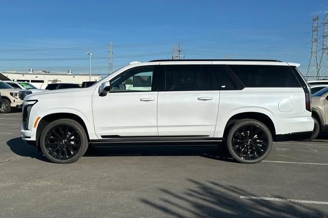 2026 Cadillac Escalade ESV Platinum Sport