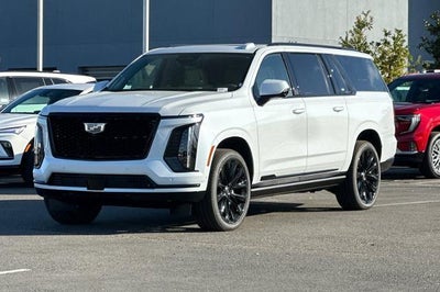 2026 Cadillac Escalade ESV Platinum Sport