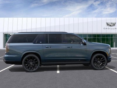 2026 Cadillac Escalade ESV Platinum Sport
