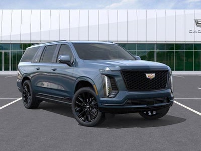 2026 Cadillac Escalade ESV Platinum Sport
