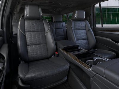 2026 Cadillac Escalade ESV Platinum Sport