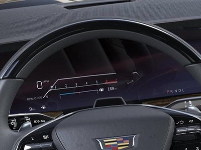 2026 Cadillac Escalade ESV Platinum Sport