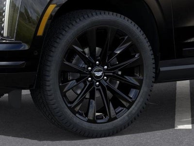 2026 Cadillac Escalade ESV Platinum Sport