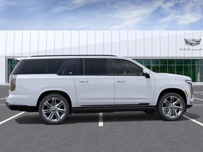 2026 Cadillac Escalade ESV Platinum Sport