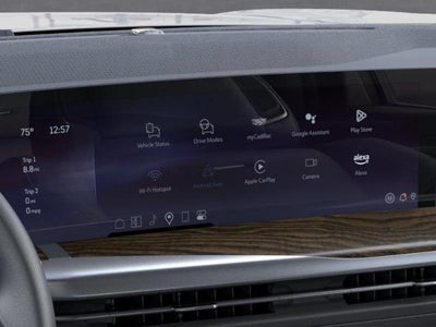 2026 Cadillac Escalade ESV Platinum Sport