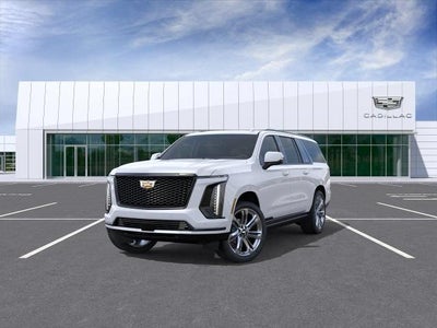 2026 Cadillac Escalade ESV Platinum Sport
