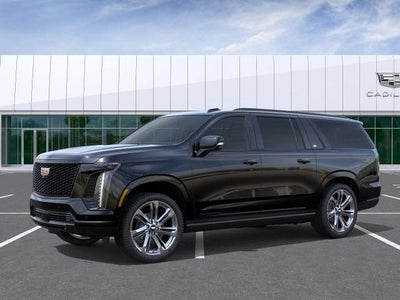 2026 Cadillac Escalade ESV Platinum Sport