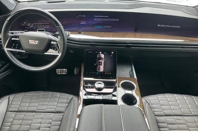2025 Cadillac Escalade ESV Sport Platinum
