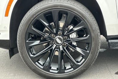 2025 Cadillac Escalade ESV Sport Platinum