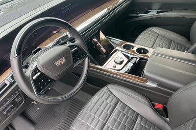 2025 Cadillac Escalade ESV Sport Platinum