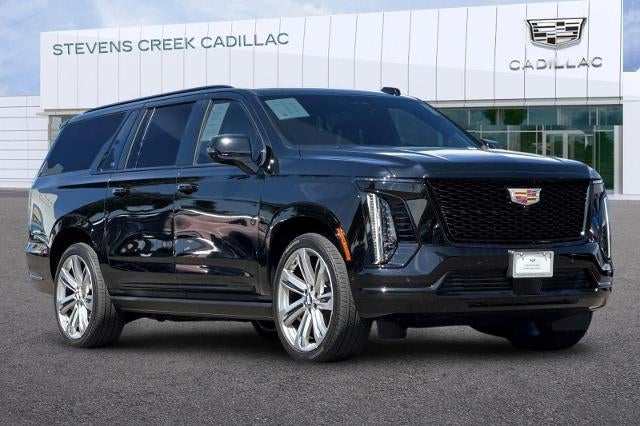 2025 Cadillac Escalade ESV Sport Platinum