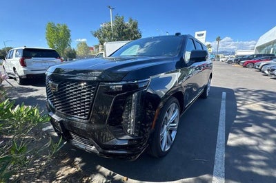 2025 Cadillac Escalade ESV Sport Platinum