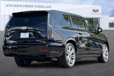 2025 Cadillac Escalade ESV Sport Platinum