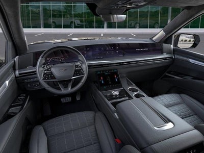 2026 Cadillac Escalade ESV V-Series