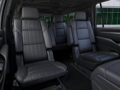 2026 Cadillac Escalade ESV V-Series