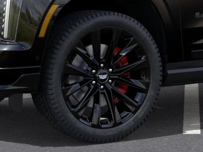 2026 Cadillac Escalade ESV V-Series