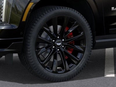 2026 Cadillac Escalade ESV V-Series