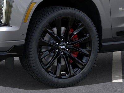 2026 Cadillac Escalade ESV V-Series