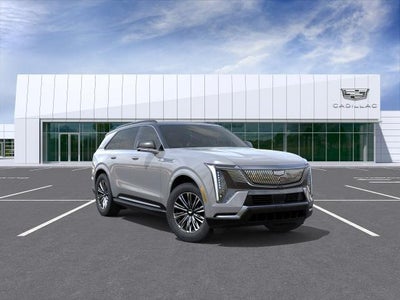 2026 Cadillac ESCALADE IQ Luxury