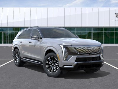 2026 Cadillac ESCALADE IQ Luxury