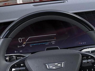 2026 Cadillac ESCALADE IQ Luxury