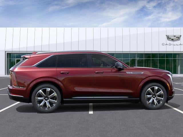 2026 Cadillac ESCALADE IQ Luxury