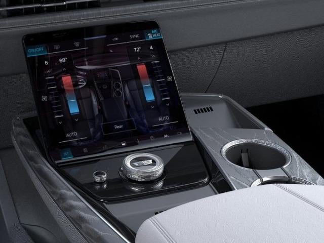 2026 Cadillac ESCALADE IQ Luxury