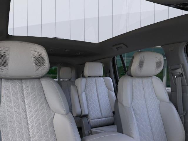 2026 Cadillac ESCALADE IQ Luxury