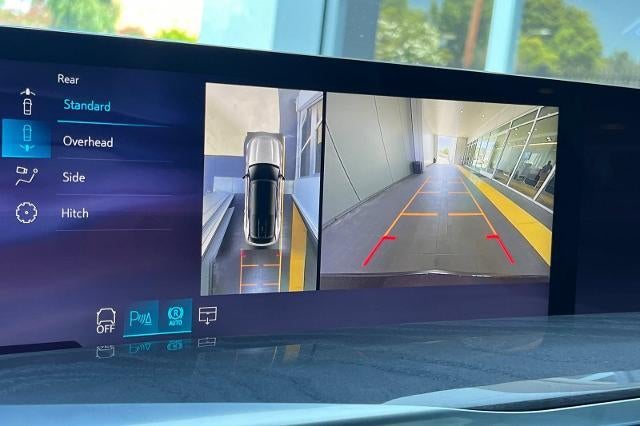 2026 Cadillac ESCALADE IQ Luxury