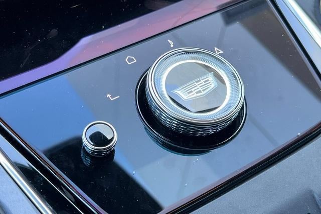 2026 Cadillac ESCALADE IQ Luxury