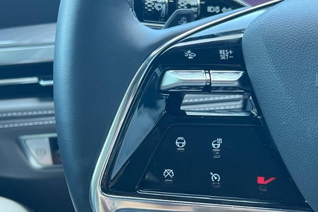 2026 Cadillac ESCALADE IQ Luxury