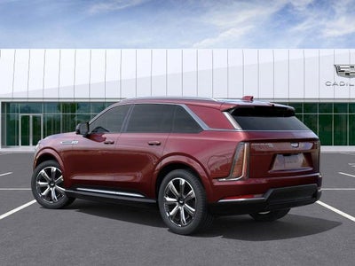 2026 Cadillac ESCALADE IQ Luxury