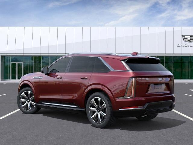 2026 Cadillac ESCALADE IQ Luxury