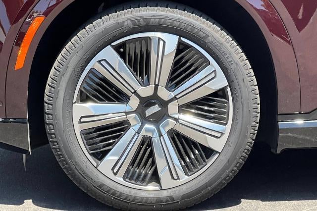 2026 Cadillac ESCALADE IQ Luxury