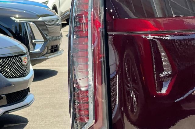 2026 Cadillac ESCALADE IQ Luxury