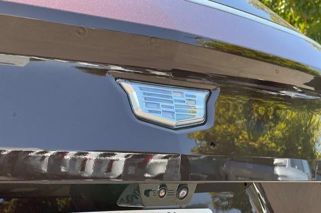 2026 Cadillac ESCALADE IQ Luxury