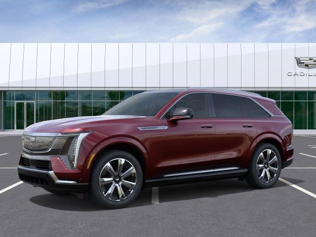 2026 Cadillac ESCALADE IQ Luxury