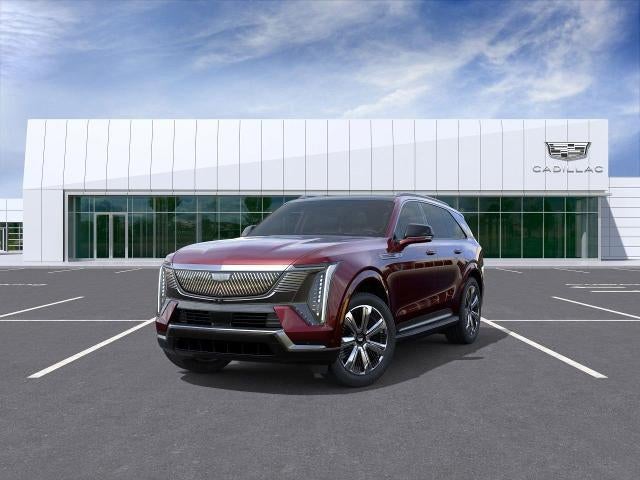 2026 Cadillac ESCALADE IQ Luxury