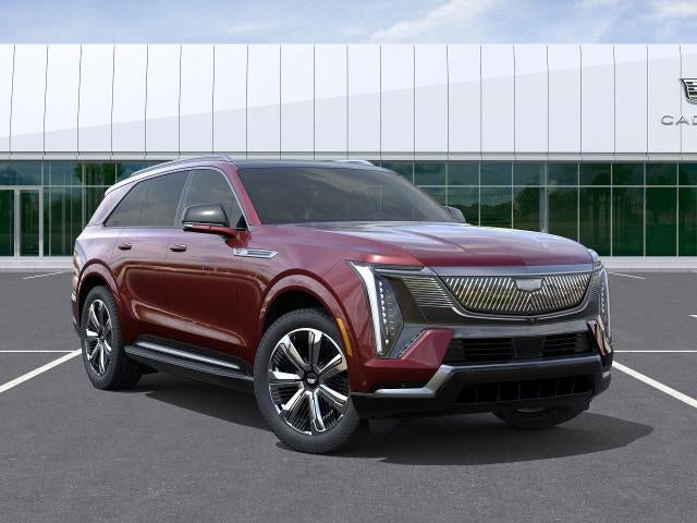 2026 Cadillac ESCALADE IQ Luxury