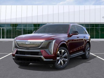 2026 Cadillac ESCALADE IQ Luxury