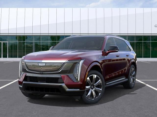 2026 Cadillac ESCALADE IQ Luxury