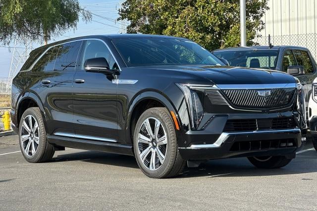 2025 Cadillac ESCALADE IQ Luxury 2