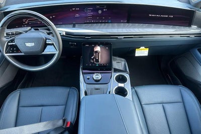2025 Cadillac ESCALADE IQ Luxury 2