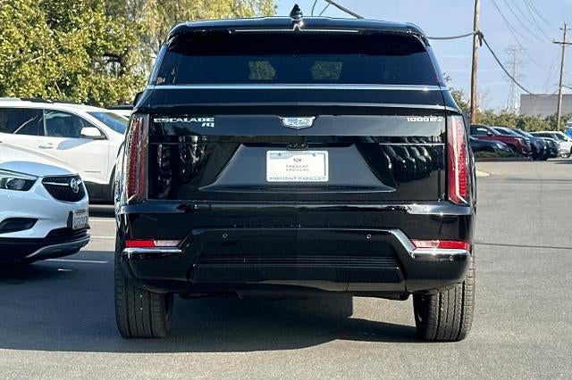 2025 Cadillac ESCALADE IQ Luxury 2