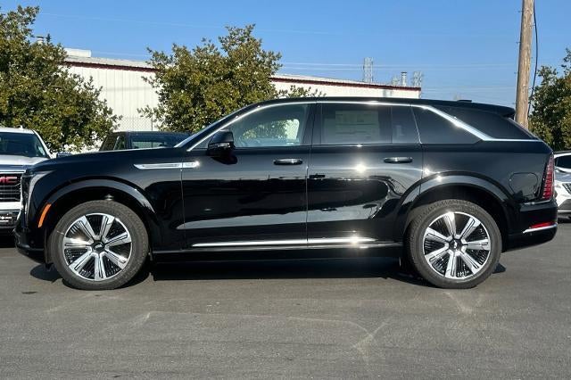 2025 Cadillac ESCALADE IQ Luxury 2