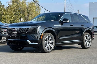 2025 Cadillac ESCALADE IQ Luxury 2