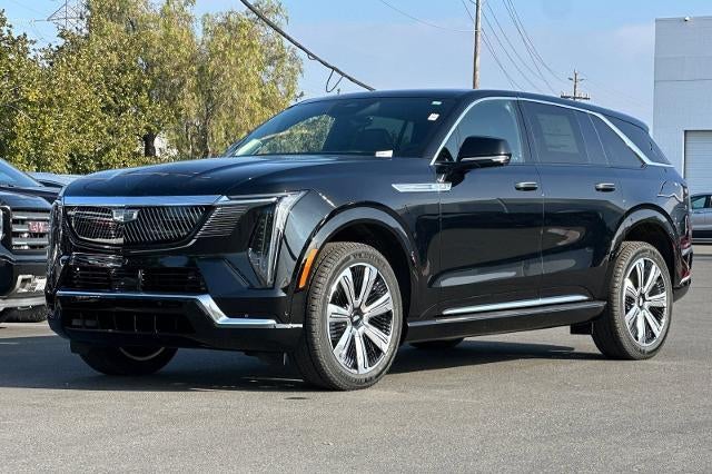 2025 Cadillac ESCALADE IQ Luxury 2