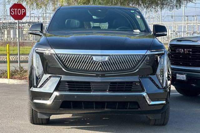 2025 Cadillac ESCALADE IQ Luxury 2