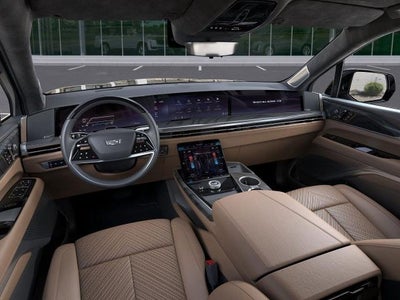 2025 Cadillac ESCALADE IQ Luxury 2