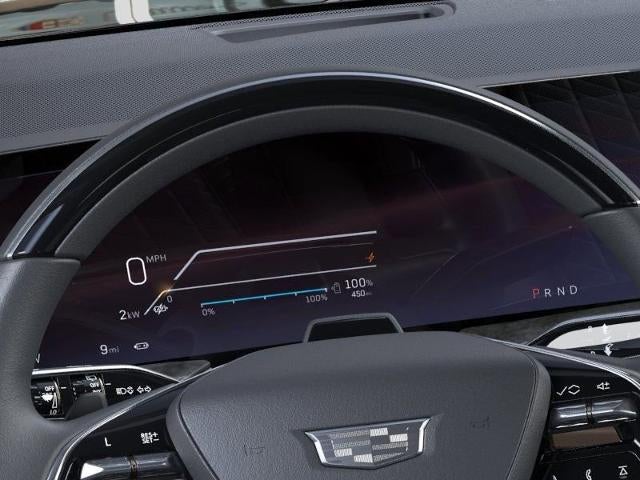 2025 Cadillac ESCALADE IQ Luxury 2